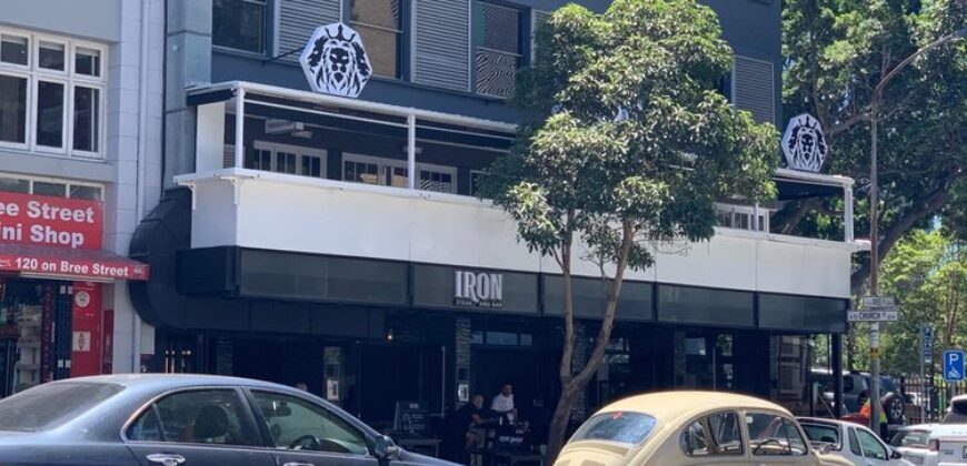 114 Bree Street, City Bowl, Cape Town