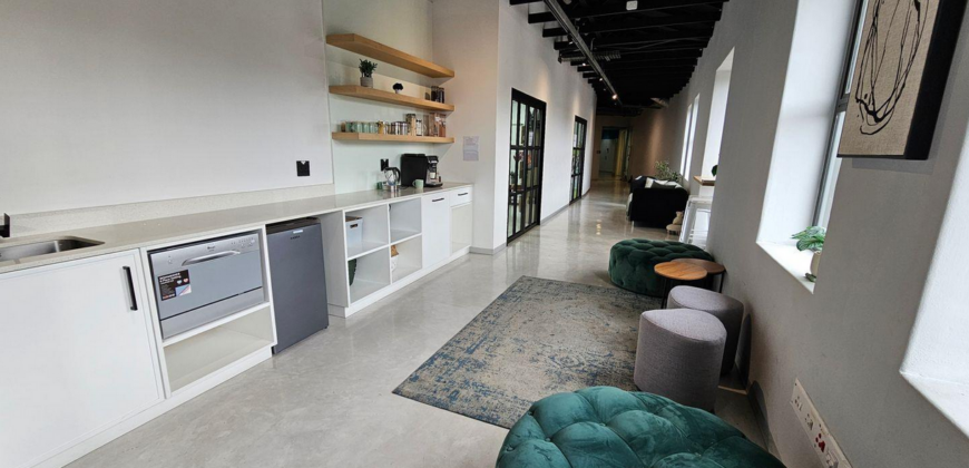 290m2 15 Boundary Road, Century City, 1st Floor