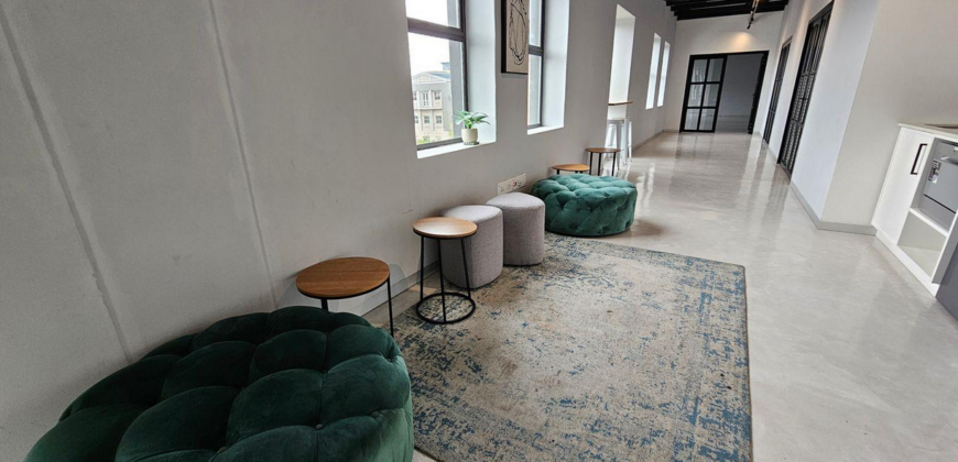 290m2 15 Boundary Road, Century City, 1st Floor