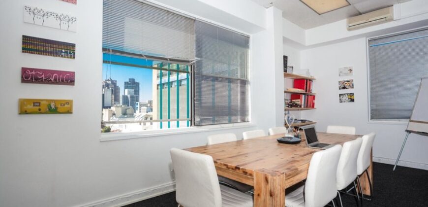 114 Bree Street, City Bowl, Cape Town