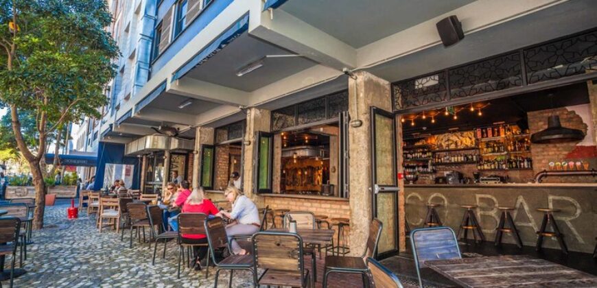 114 Bree Street, City Bowl, Cape Town
