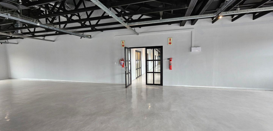 290m2 15 Boundary Road, Century City, 1st Floor