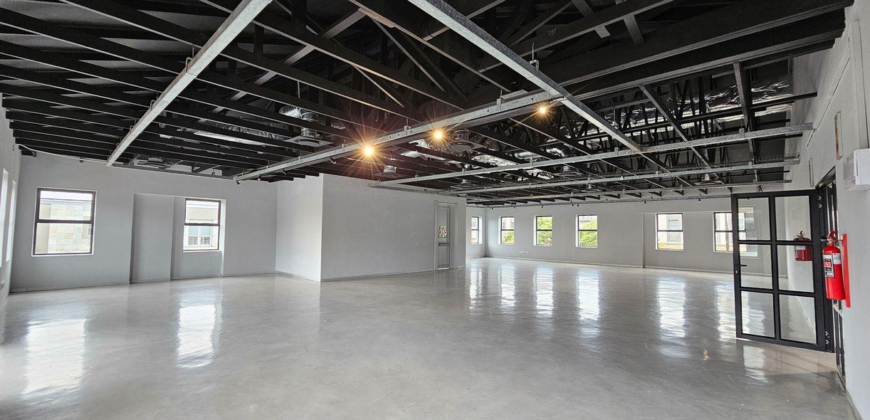 290m2 15 Boundary Road, Century City, 1st Floor