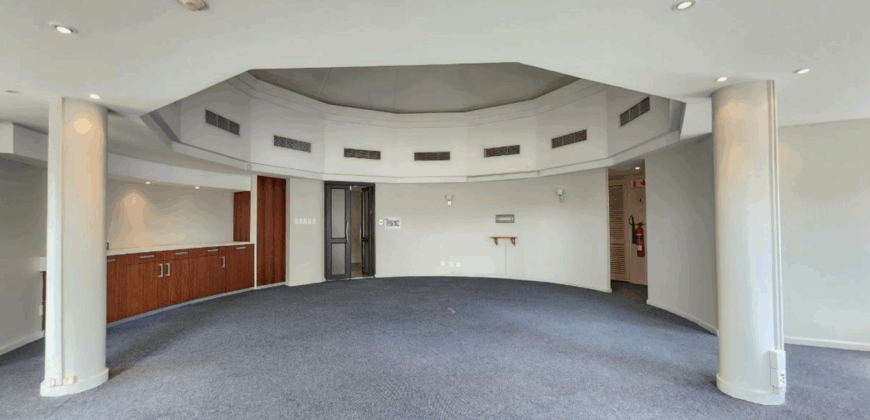 131m2 – 15 Boundary Road, Century City, Penthouse